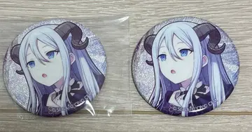 프로세카 글리터 캔뱃지 요이사키 카나데 로우어 14B