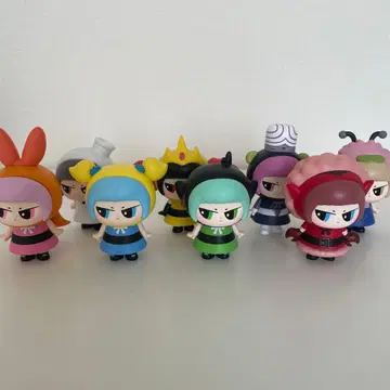 파워퍼프걸스 jinart