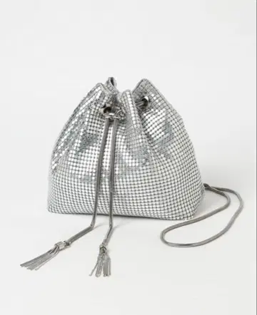 HARE 메탈 복조리 백