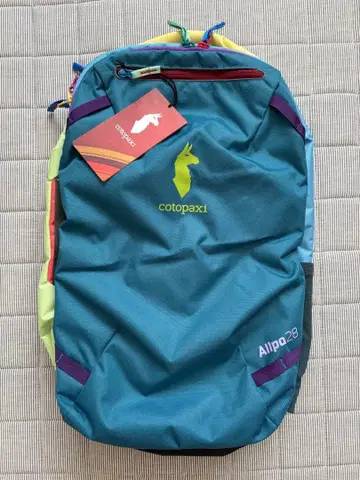 cotopaxi Alpa 28 백팩