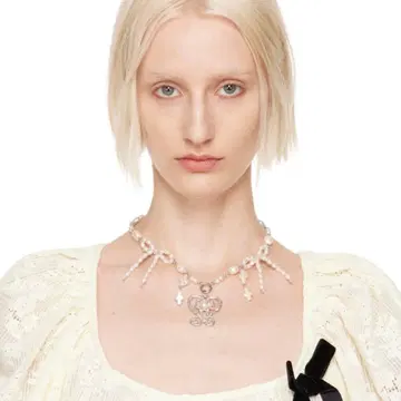 harlot hands 목걸이 Heaven by MARC JACOBS