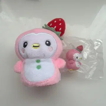 JOCHUM 제오참 뽀뽀 손가락 인형 나란히 가챠