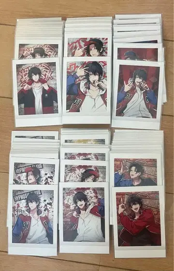 히프노시스 마이크 Hypnosis 파샤코레 전종 풀컴플리트