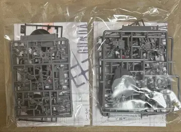 PC01A PC02A 건담 어셈블 세트 프라모델만