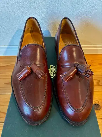 CROCKETT&JONES CAVENDISH3