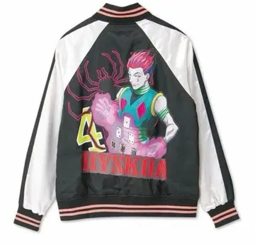 새상품 사이즈 M 헌터헌터 h x h 히소카 스카잔 씰 포함