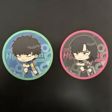 햐쿠에무. x 스텔라맵 카페 혜택 코스터 콜라보 카페