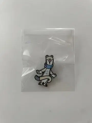 밀라노 코르티나 올림픽 2026 핀 배지 티나