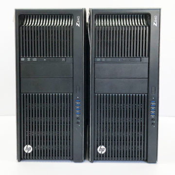 HP Z840 워크스테이션 듀얼 CPU 36코어 72스레드 | 브랜드 중고거래