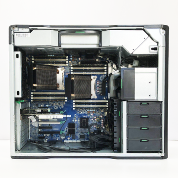 HP Z840 워크스테이션 듀얼 CPU 36코어 72스레드 | 브랜드 중고거래
