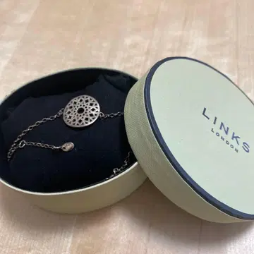 LINKS LONDON 링크스 런던 S925 실버 팔찌