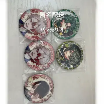 악마고양이 캔뱃지 유한 하나마루 아몬 낙