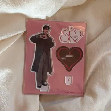 &TEAM andteam JO 조 아크릴 스탠드 & 엔하트