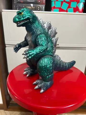 M1호 고질라 CLASSIC BOX 한정판 1962 킹고지