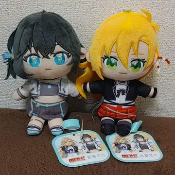 츠루마키 마키 & 미야마이 모카 누이푸리케 오스와리