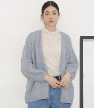 TRICOTS JEAN MARC 니트 가디건