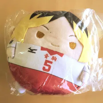 하이큐 코즈메 켄마 후와코로링 M 사이즈 유니폼