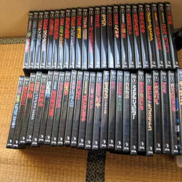 고질라 시리즈 DVD 모음 45권 세트