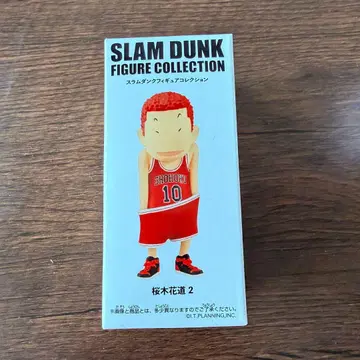 SLAM DUNK 강백호(사쿠라기 하나미치) 피규어