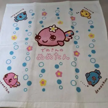 초레어 초레어 새상품 산엑스 데메킨노메메탄 핸드 타월 2003