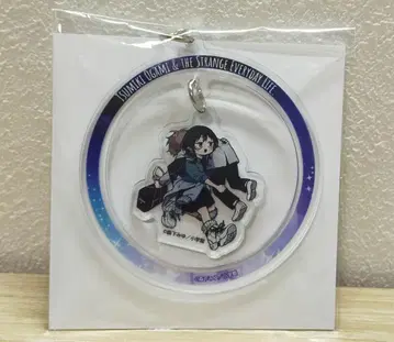 오모리 츠미키와 요리죠치 유라유라 키링 아크릴 3-5/359