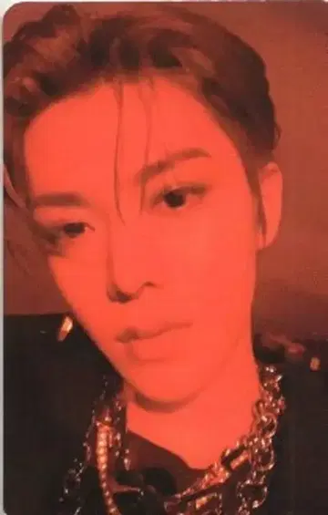 NCT 127 2021 MD NIGHT ver. YUTA 트레이딩 카드