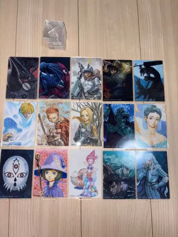 베르세르크 제일복권 아크릴 스탠드