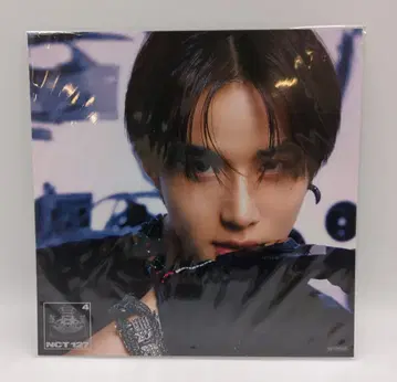 NCT 127 2 Baddies JUNGWOO 비주얼 시트