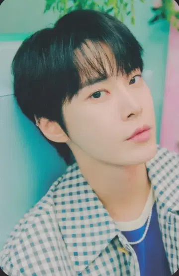 NCT 127 sticker DOYOUNG 트레이딩 카드