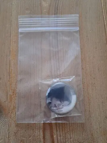 milet The Story of Us 미니 캔뱃지