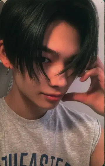 ENHYPEN ENGENE ver. NIKI ROMANCE:UNTOLD