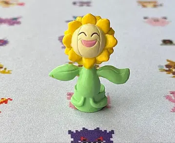 포켓몬 풀컬러 스타디움 배틀 뮤지엄 해바라기 미니 피규어