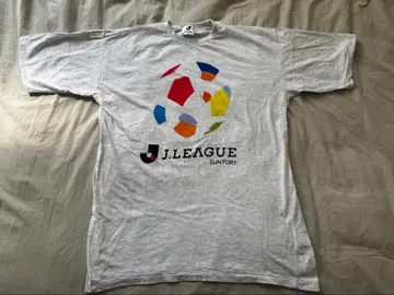 90s J LEAGUE J리그T셔츠 MIZUNO SUNTORY