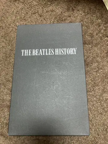 THE BEATLES HISTORY 30주년 기념 전집