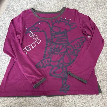 알베로베로 T셔츠 긴팔