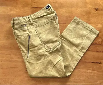 OAKLEY 남성 의류 골프 팬츠 사이즈 34