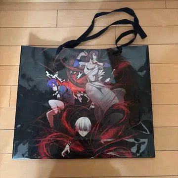 도쿄 구울 EX 10주년 쇼핑백 (쇼핑백)