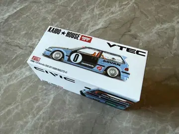 KAIDO HOUSE miniGT VTEC 혼다 CIVIC V1