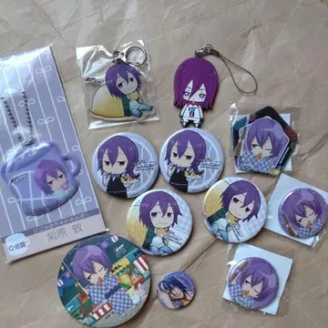 쿠로코의 농구 보라색 아츠시 세트