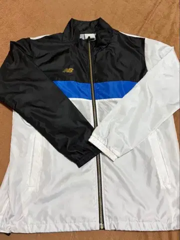 뉴발란스 나일론 저지