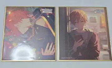 프로세카 시노노메 아키토 미니 색지