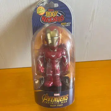 아이언맨 바디 노커