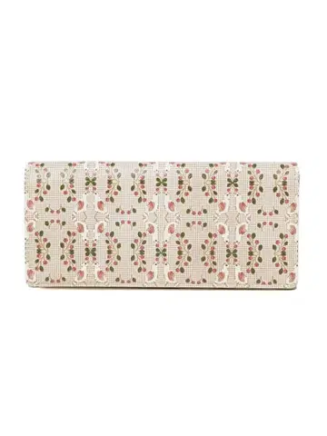 미사용 새상품 수금의 문고 가죽 아쉬페프랑스 나탈리레테 새 장지갑