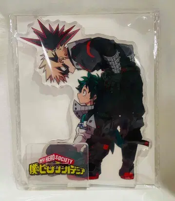 나의 히어로 아카데미아 바쿠고 카츠키 미도리야 이즈쿠