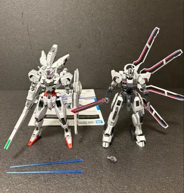 HG 1/144 건담 칼리버 슈바르제테 수성의 마녀