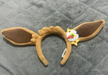 포케파크 이브이 머리띠