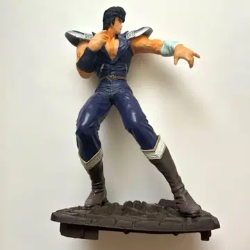 북두의 권 켄시로 사이버 피규어