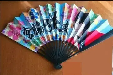 미야와키 사쿠라 빅 부채