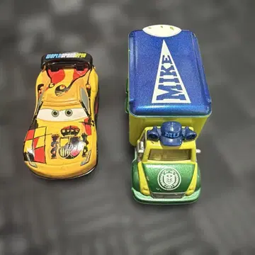 디즈니 토미카 마이크 카즈토미카 미겔 카미노 스탠다드 타입