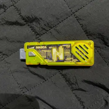 가면라이더 W 가이아 메모리 [나스카 메모리] 대사 탑재